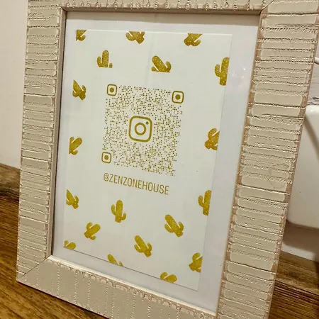 Zenzone House 아파트 *