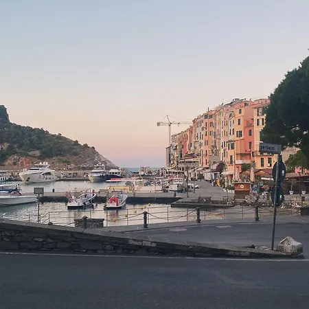 Zenzone House Apartment La Spezia
