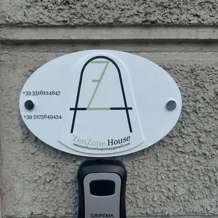 Apartment Zenzone House La Spezia