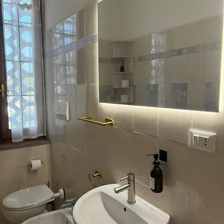 Apartament Zenzone House *