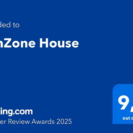 Zenzone House Appartement La Spezia