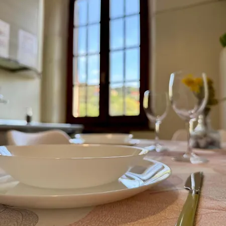 Apartament Zenzone House